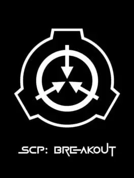 Scp: Breakout cover