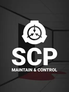 SCP: Maintain & Control cover
