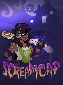 ScreamCap cover