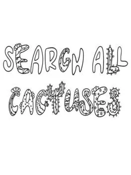 Search All: Cactuses cover