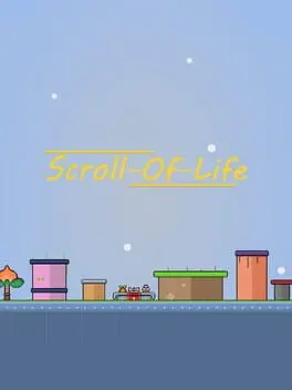 Scroll of Life cover