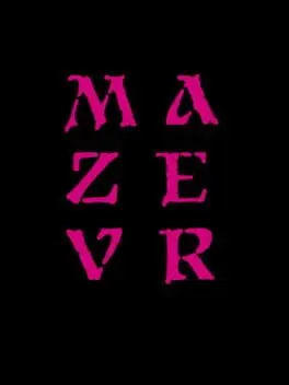 Maze: A VR Adventure cover