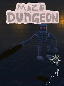 Maze Dungeon cover