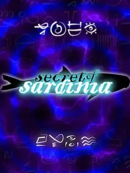 Secret of Sardinia cover art