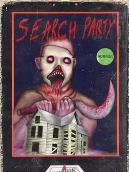 Search Party: Director's Cut cover