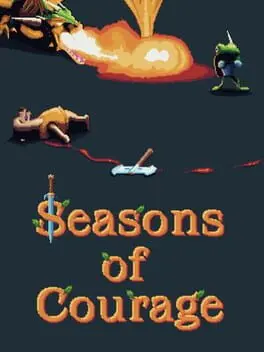 Seasons of Courage cover