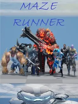 Maze Runner cover