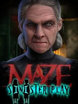 Maze: Sinister Play - Collector's Edition cover