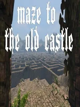 Maze to the old castle cover