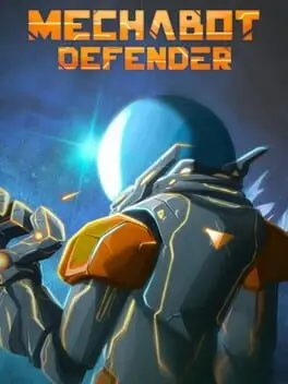Mechabot Defender cover