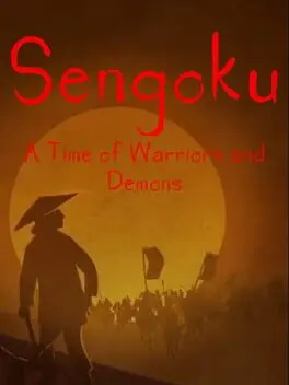 Sengoku: A Time of Warriors and Demons cover