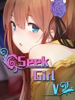 Seek Girl V cover