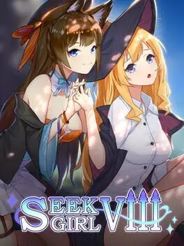 Seek Girl VIII cover