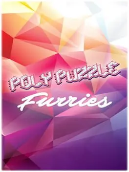 Poly Puzzle: Furries cover
