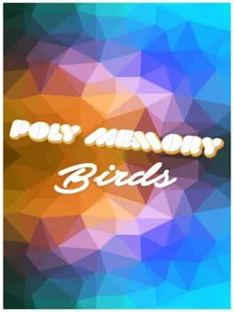 Poly Memory: Birds cover