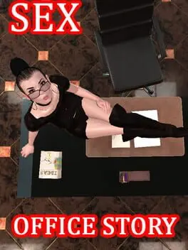 Sex Office Story cover