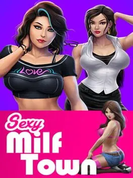 Sexy Milf Town cover