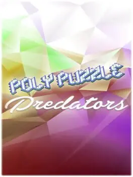 Poly Puzzle: Predators cover