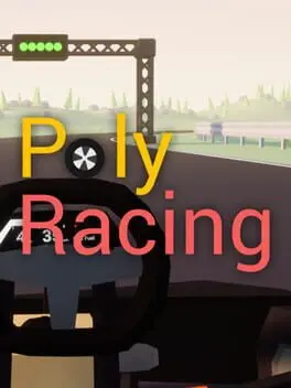 Poly Racing cover