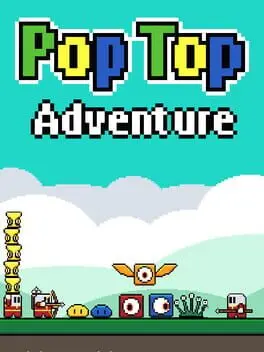 Pop Top Adventure cover