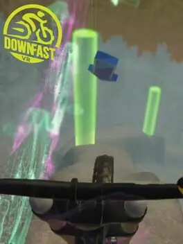Down Fast VR cover