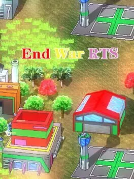 End War RTS cover