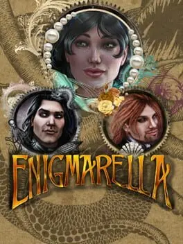 Enigmarella cover