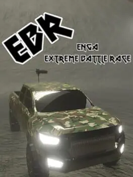 Enga Extreme Battle Race cover