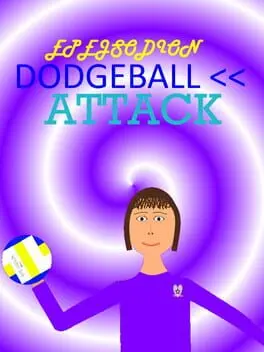 Epejsodion Dodgeball Attack cover