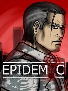 Epidemyc cover art