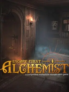 Escape First Alchemist background