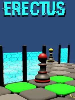 Erectus cover