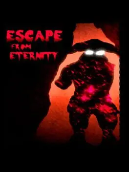 Escape From Eternity cover