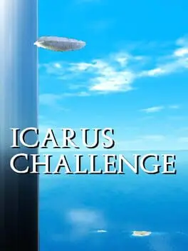 Icarus Challenge cover