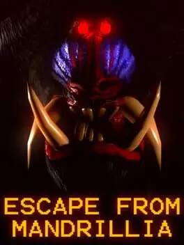 Escape from Mandrillia cover