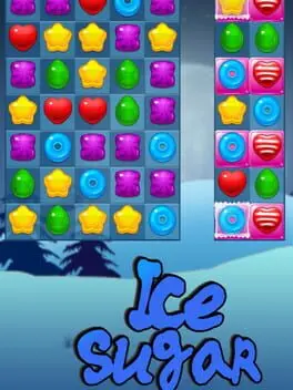 Ice Sugar cover