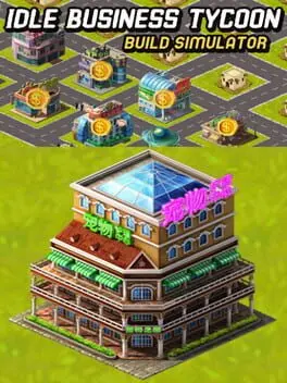 Idle Business Tycoon: Build Simulator cover