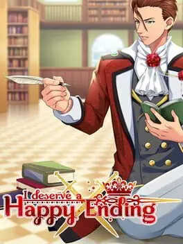 I Deserve a Happy Ending cover