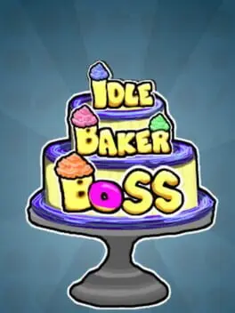 Idle Baker Boss cover