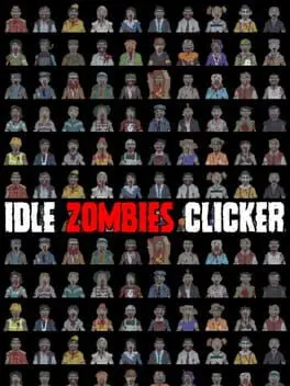 Idle Zombies Clicker cover