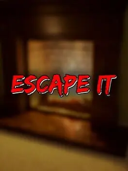 Escape It cover