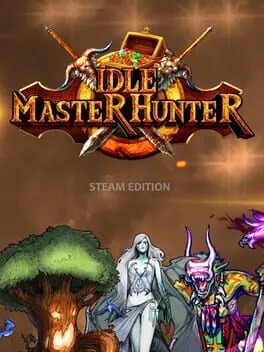 Idle Master Hunter: Steam Edition cover