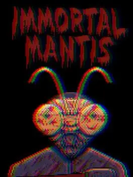 Immortal Mantis cover