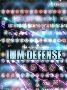 IMM Defense cover