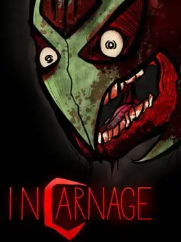 Incarnage cover