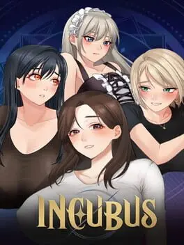 Incubus cover art