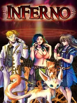 Inferno cover