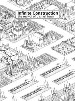 Infinite Construction cover