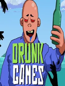 Drunk Games cover