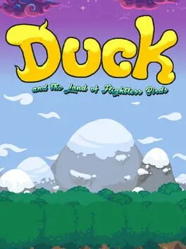 Duck and the Land of Flightless Birds background